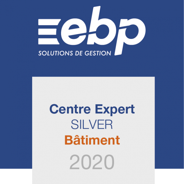 Vignette-Partenaire-Centre_Expert_Batiment_SILVER-2020 Pomarède Informatique - Centre Expert Silver Batiment EBP 2020 - Montpellier