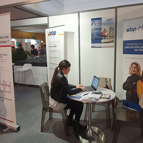 Pomarède Informatique - Sarah Place Créative 2019 - Montpellier